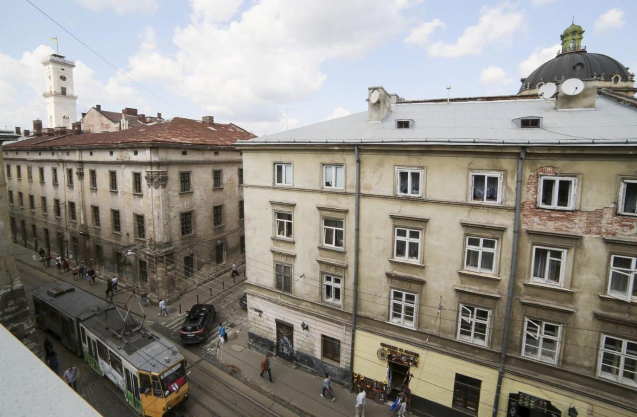 Lviv4u Apartment