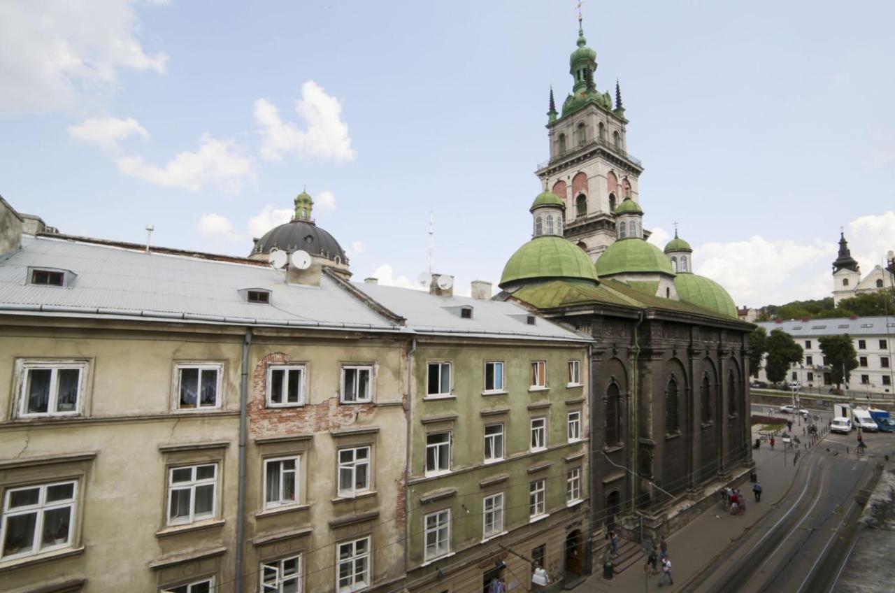 Apartment Lviv4u Lviv